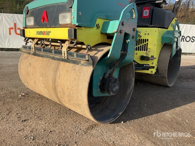 2019 Ammann ARX26 Double Drum Roller - Дорожный каток: фото 4 2019 Ammann ARX26 Double Drum Roller - Дорожный каток: фото 4