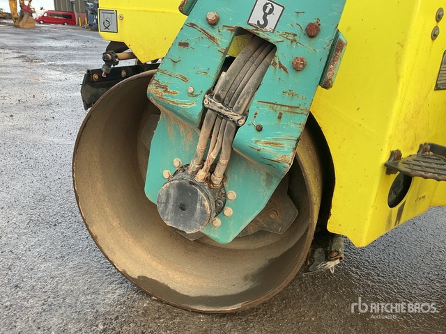 2019 Ammann ARX26 Double Drum Roller - Дорожный каток: фото 5 2019 Ammann ARX26 Double Drum Roller - Дорожный каток: фото 5