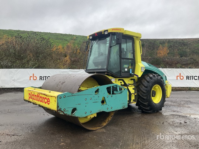 2019 Ammann ASC110 Smooth Drum Compactor - Компактор: фото 1 2019 Ammann ASC110 Smooth Drum Compactor - Компактор: фото 1