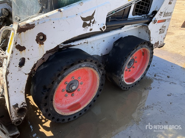 2019 Bobcat S450 Two-Speed High Flow Skid Steer Loader - Мини-погрузчик с бортовым поворотом: фото 2 2019 Bobcat S450 Two-Speed High Flow Skid Steer Loader - Мини-погрузчик с бортовым поворотом: фото 2