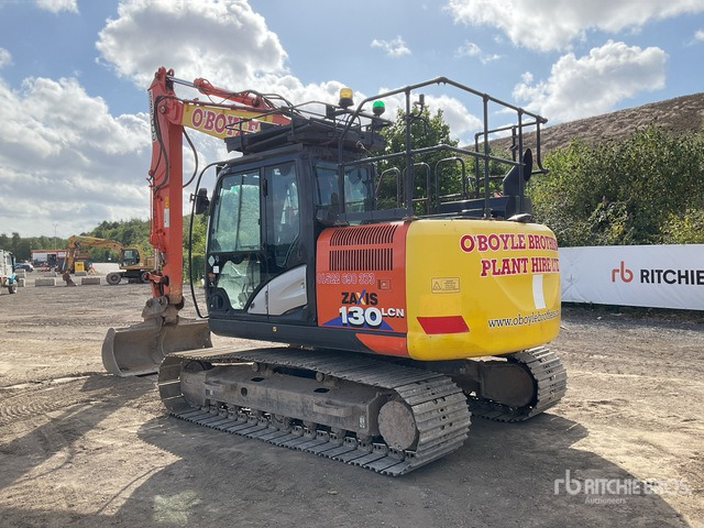 2019 Hitachi ZX130LCN-6 Tracked Excavator - Гусеничный экскаватор: фото 4 2019 Hitachi ZX130LCN-6 Tracked Excavator - Гусеничный экскаватор: фото 4