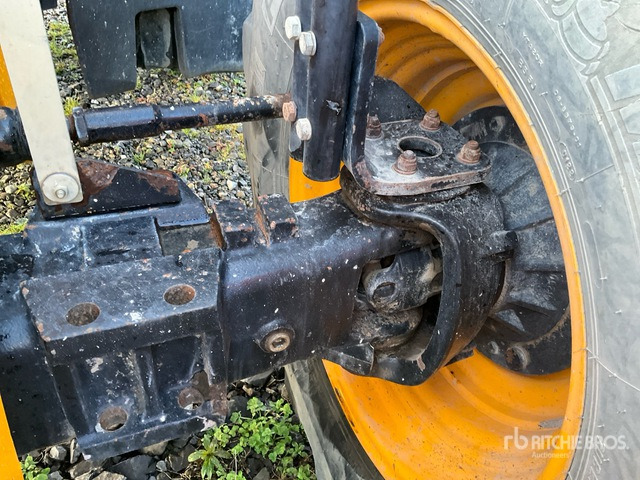 2019 JCB 540-180 Telehandler - Телескопический погрузчик: фото 4 2019 JCB 540-180 Telehandler - Телескопический погрузчик: фото 4