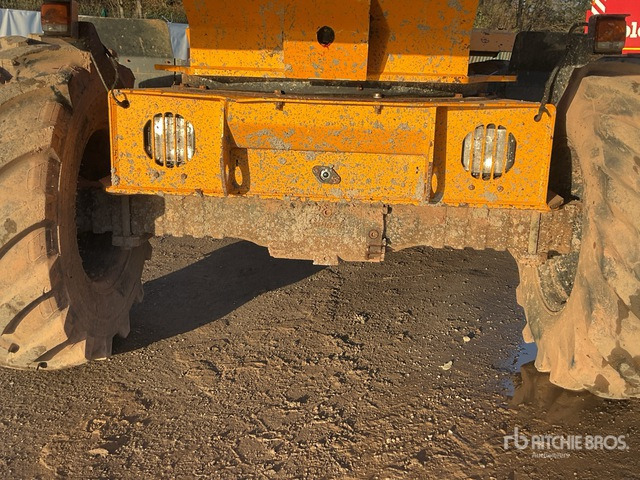 2019 Thwaites MACH2062 6 ton 4x4 Swivel Dumper - Внедорожный самосвал: фото 4 2019 Thwaites MACH2062 6 ton 4x4 Swivel Dumper - Внедорожный самосвал: фото 4