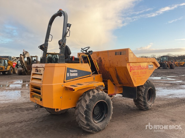 2019 Thwaites MACH2090 9 ton 4x4 Dumper - Внедорожный самосвал: фото 3 2019 Thwaites MACH2090 9 ton 4x4 Dumper - Внедорожный самосвал: фото 3