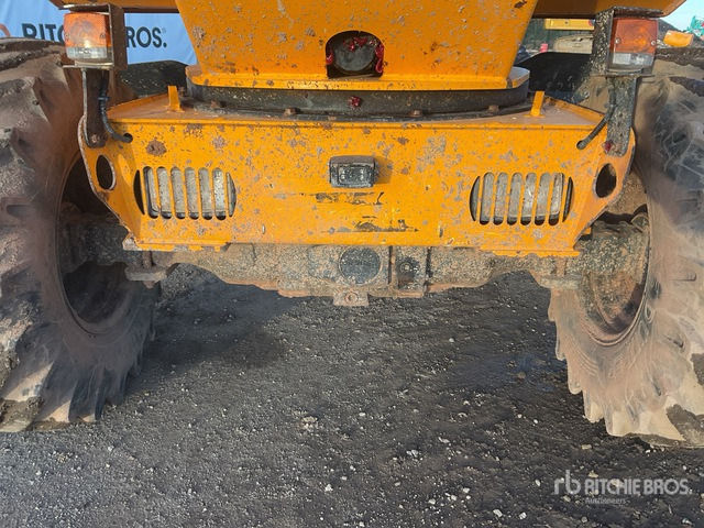 2019 Thwaites MACH580 3 ton 4x4 Swivel Dumper - Внедорожный самосвал: фото 4 2019 Thwaites MACH580 3 ton 4x4 Swivel Dumper - Внедорожный самосвал: фото 4