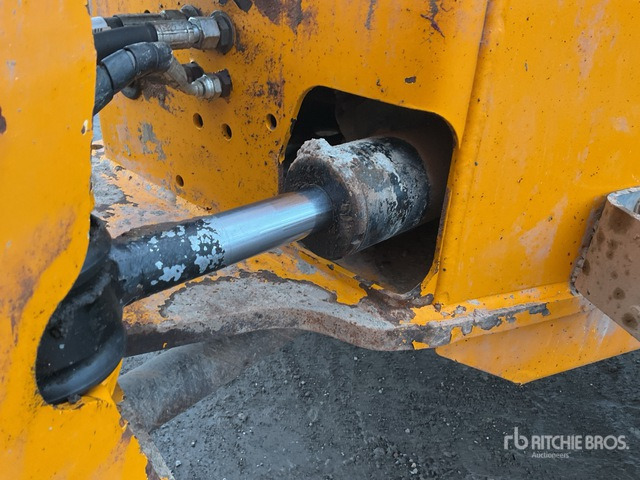 2019 Thwaites MACH580 3 ton 4x4 Swivel Dumper - Внедорожный самосвал: фото 5 2019 Thwaites MACH580 3 ton 4x4 Swivel Dumper - Внедорожный самосвал: фото 5