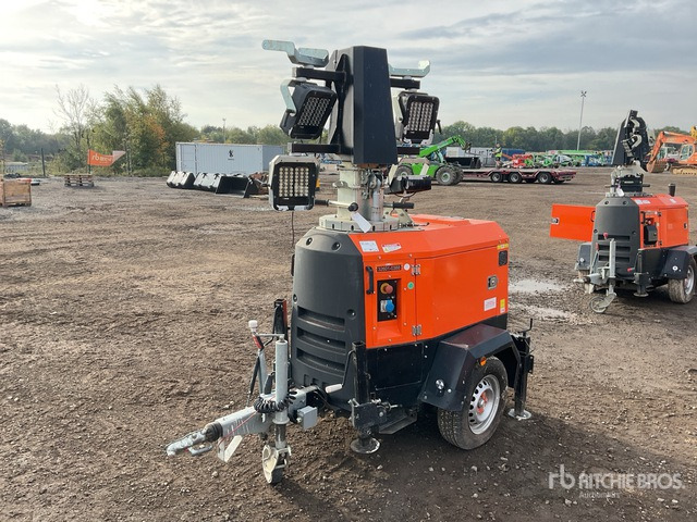 2019 Trime X-ECOK2 Light Tower Light Tower - Осветительная мачта: фото 3 2019 Trime X-ECOK2 Light Tower Light Tower - Осветительная мачта: фото 3