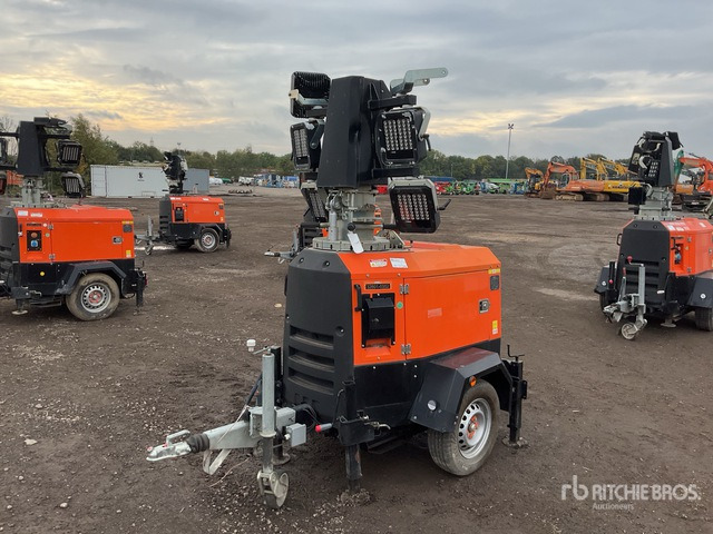 2019 Trime X-ECOK2 Light Tower Light Tower - Осветительная мачта: фото 3 2019 Trime X-ECOK2 Light Tower Light Tower - Осветительная мачта: фото 3