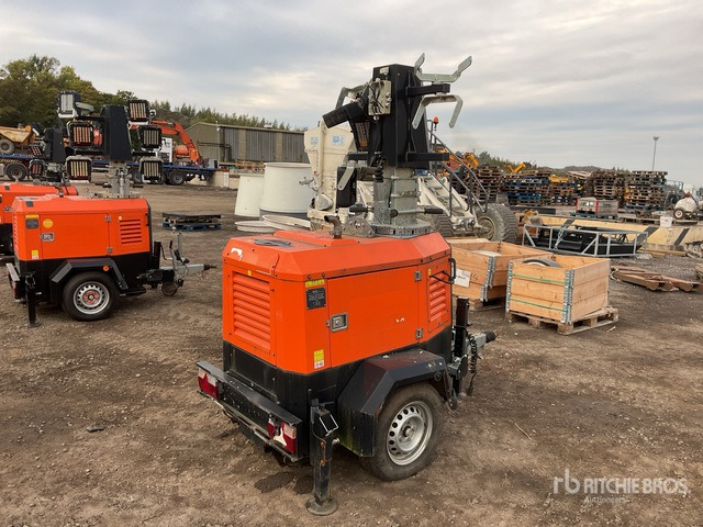 2019 Trime X-ECOK2 Light Tower Light Tower - Осветительная мачта: фото 4 2019 Trime X-ECOK2 Light Tower Light Tower - Осветительная мачта: фото 4