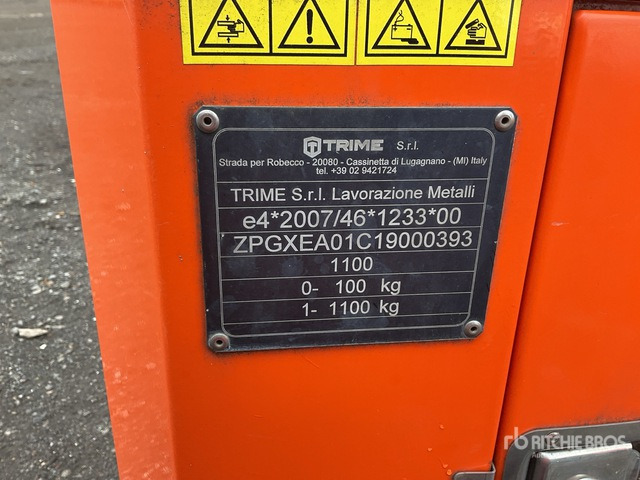 2019 Trime X-ECOK2 Light Tower Light Tower - Осветительная мачта: фото 5 2019 Trime X-ECOK2 Light Tower Light Tower - Осветительная мачта: фото 5