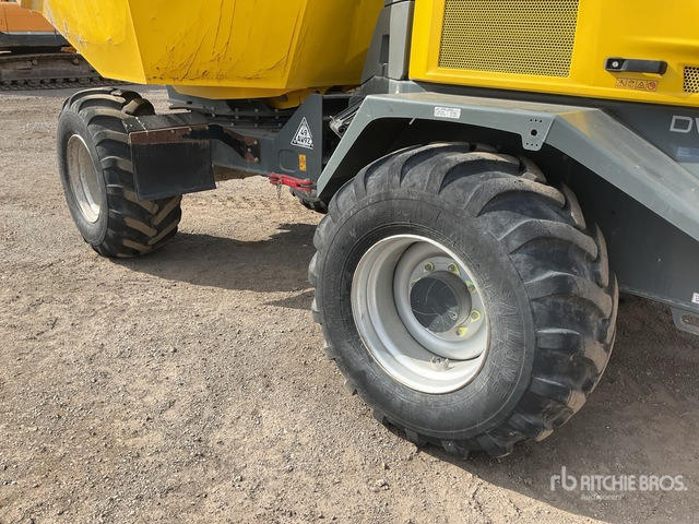 2019 Wacker Neuson DV90 9 ton 4x4 Swivel Dumper - Внедорожный самосвал: фото 5 2019 Wacker Neuson DV90 9 ton 4x4 Swivel Dumper - Внедорожный самосвал: фото 5