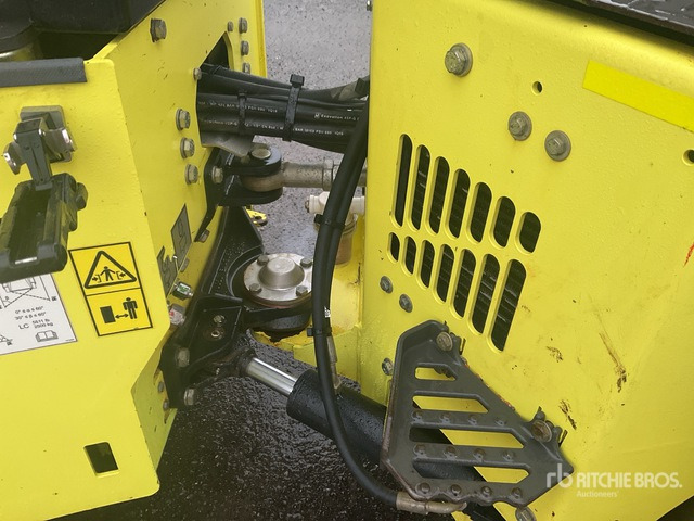 2020 Ammann APX 26-2 Double Drum Roller - Дорожный каток: фото 4 2020 Ammann APX 26-2 Double Drum Roller - Дорожный каток: фото 4