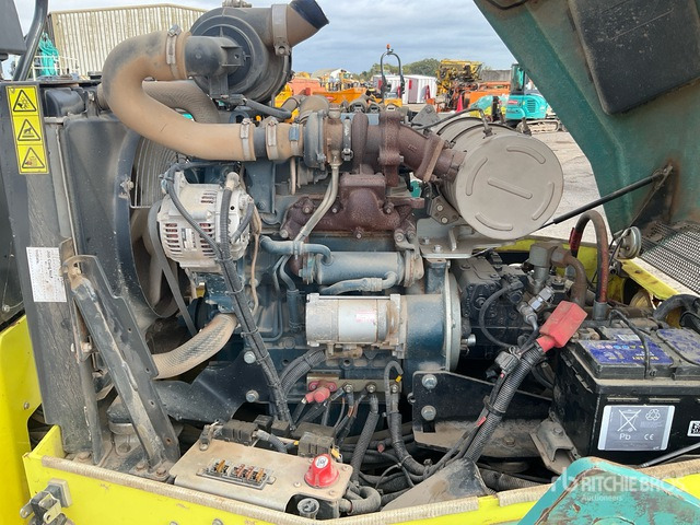 2020 Ammann ARX45-2 Double Drum Roller - Дорожный каток: фото 5 2020 Ammann ARX45-2 Double Drum Roller - Дорожный каток: фото 5