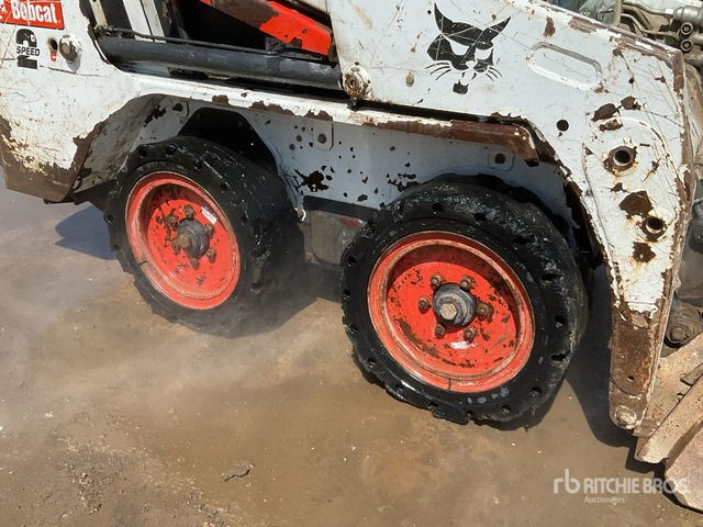 2020 Bobcat S100 Two-Speed High Flow Skid Steer Loader - Мини-погрузчик с бортовым поворотом: фото 2 2020 Bobcat S100 Two-Speed High Flow Skid Steer Loader - Мини-погрузчик с бортовым поворотом: фото 2