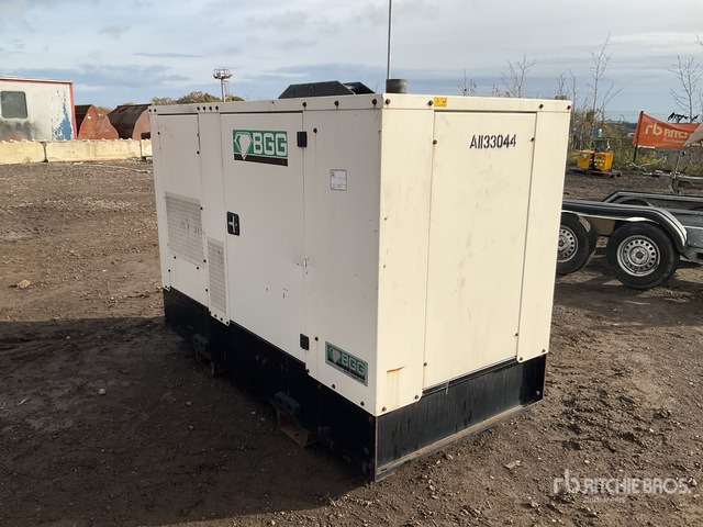 2020 Bruno G60 60 kVA Skid-Mounted Generator Set - Электрогенератор: фото 4 2020 Bruno G60 60 kVA Skid-Mounted Generator Set - Электрогенератор: фото 4