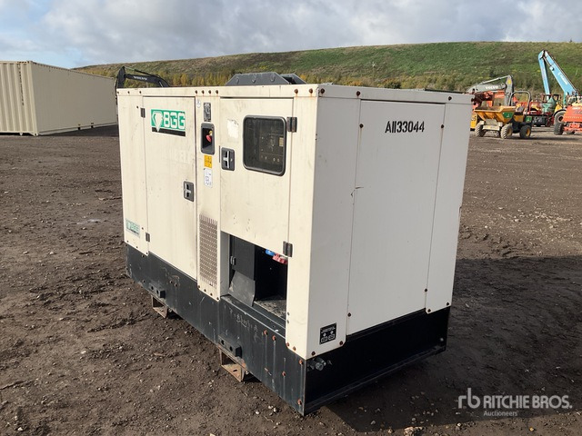 2020 Bruno G60 60 kVA Skid-Mounted Generator Set - Электрогенератор: фото 3 2020 Bruno G60 60 kVA Skid-Mounted Generator Set - Электрогенератор: фото 3