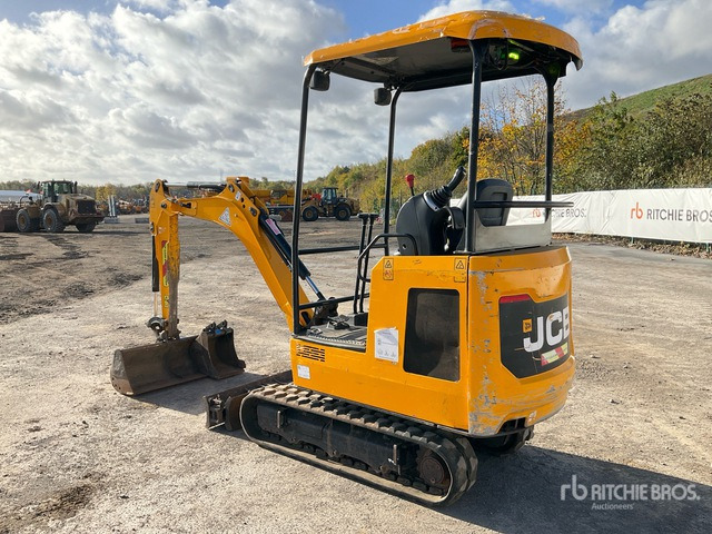 2020 JCB 16C-1 Mini Excavator: <6.6t - Мини-экскаватор: фото 4 2020 JCB 16C-1 Mini Excavator: <6.6t - Мини-экскаватор: фото 4