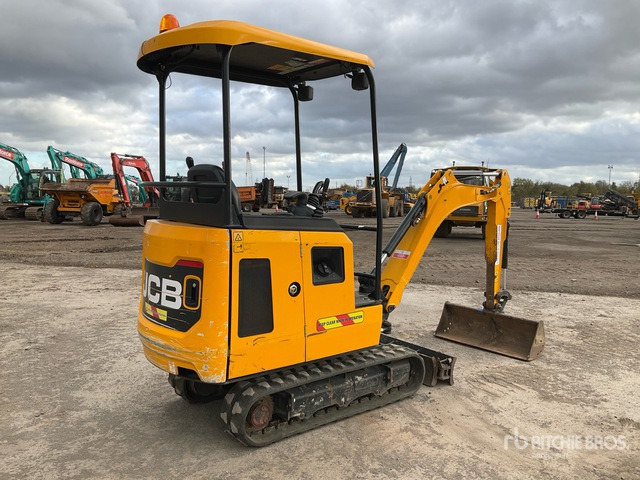 2020 JCB 16C-1 Mini Excavator: <6.6t - Мини-экскаватор: фото 4 2020 JCB 16C-1 Mini Excavator: <6.6t - Мини-экскаватор: фото 4