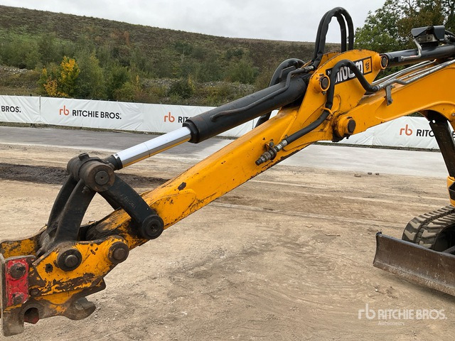 2020 JCB 8025 2020 JCB 8025 Mini Excavator Mini Excavator: <6.6t - Мини-экскаватор: фото 5 2020 JCB 8025 2020 JCB 8025 Mini Excavator Mini Excavator: <6.6t - Мини-экскаватор: фото 5