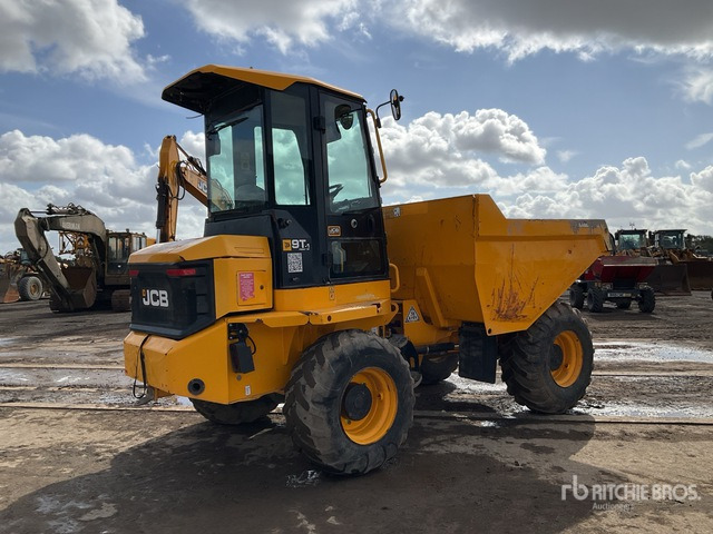 2020 JCB 9FT 9 ton 4x4 Dumper - Сочленённый самосвал: фото 3 2020 JCB 9FT 9 ton 4x4 Dumper - Сочленённый самосвал: фото 3