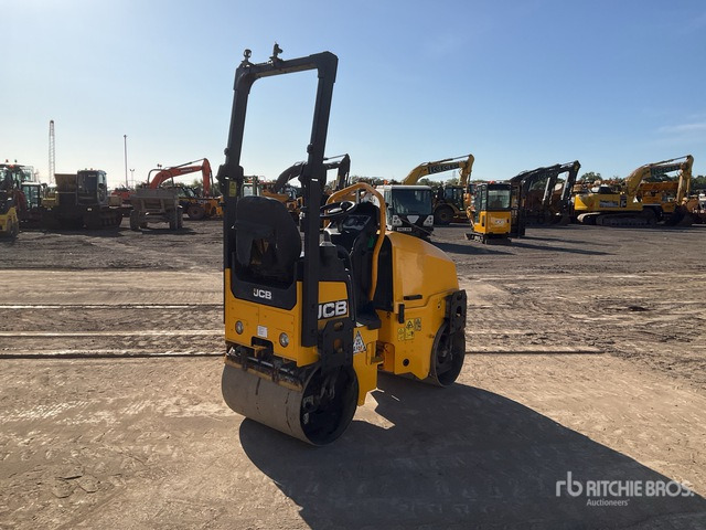 2020 JCB CT160 Double Drum Roller - Дорожный каток: фото 4 2020 JCB CT160 Double Drum Roller - Дорожный каток: фото 4