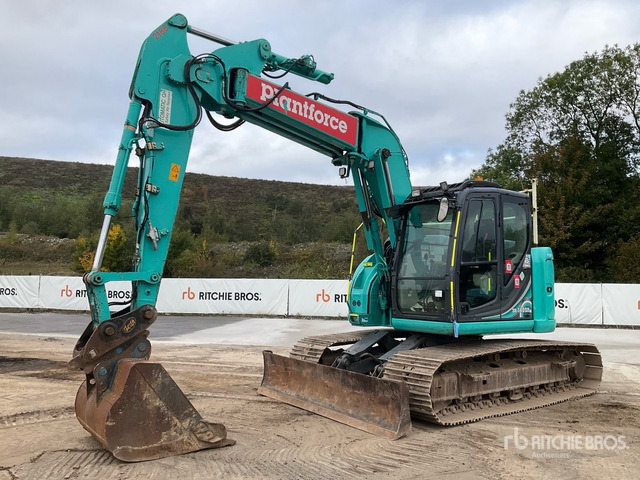 2020 Kobelco SK140SRLC-5 Tracked Excavator - Гусеничный экскаватор: фото 1 2020 Kobelco SK140SRLC-5 Tracked Excavator - Гусеничный экскаватор: фото 1