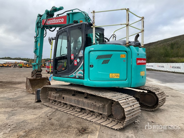 2020 Kobelco SK140SRLC-5 Tracked Excavator - Гусеничный экскаватор: фото 4 2020 Kobelco SK140SRLC-5 Tracked Excavator - Гусеничный экскаватор: фото 4