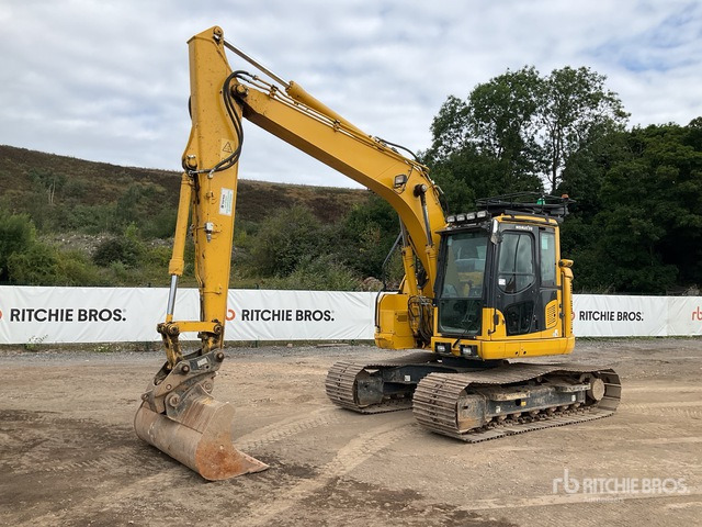 2020 Komatsu PC138US-11 Tracked Excavator - Гусеничный экскаватор: фото 2 2020 Komatsu PC138US-11 Tracked Excavator - Гусеничный экскаватор: фото 2