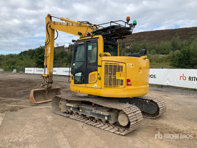 2020 Komatsu PC138US-11 Tracked Excavator - Гусеничный экскаватор: фото 3 2020 Komatsu PC138US-11 Tracked Excavator - Гусеничный экскаватор: фото 3