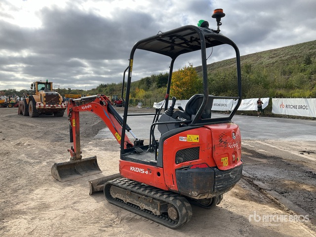 2020 Kubota KX015-4 2020 Kubota KX015-4 Mini Excavator Mini Excavator: <6.6t - Мини-экскаватор: фото 4 2020 Kubota KX015-4 2020 Kubota KX015-4 Mini Excavator Mini Excavator: <6.6t - Мини-экскаватор: фото 4