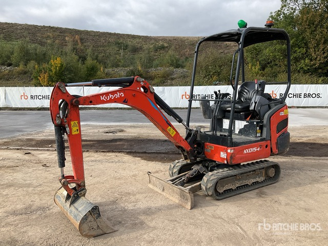 2020 Kubota KX015-4 2020 Kubota KX015-4 Mini Excavator Mini Excavator: <6.6t - Мини-экскаватор: фото 1 2020 Kubota KX015-4 2020 Kubota KX015-4 Mini Excavator Mini Excavator: <6.6t - Мини-экскаватор: фото 1