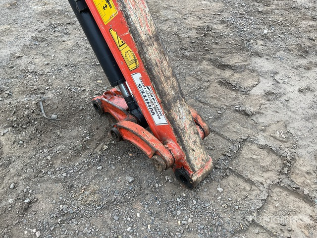 2020 Kubota U17-3a Kubota U17-3 Mini Excavator Mini Excavator: <6.6t - Мини-экскаватор: фото 5 2020 Kubota U17-3a Kubota U17-3 Mini Excavator Mini Excavator: <6.6t - Мини-экскаватор: фото 5