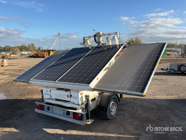 2020 Prolectric PL1005/1340 Light Tower Light Tower - Осветительная мачта: фото 1 2020 Prolectric PL1005/1340 Light Tower Light Tower - Осветительная мачта: фото 1