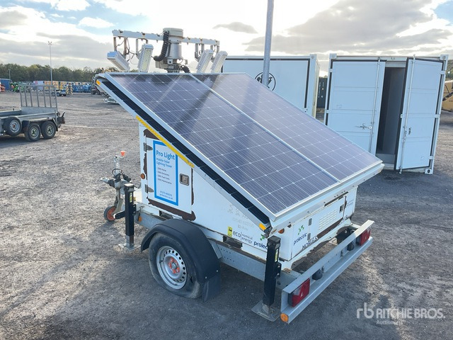 2020 Prolectric PL1005/1340 Light Tower Light Tower - Осветительная мачта: фото 3 2020 Prolectric PL1005/1340 Light Tower Light Tower - Осветительная мачта: фото 3