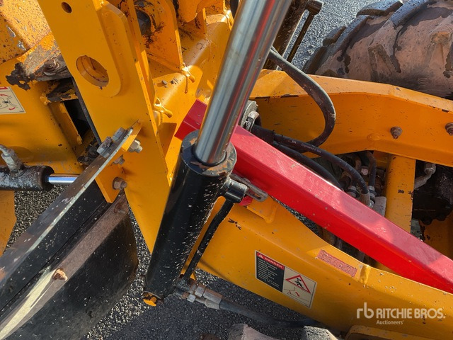 2020 Thwaites MACH201 1 ton 4x4 Hi-Tip Dumper - Внедорожный самосвал: фото 5 2020 Thwaites MACH201 1 ton 4x4 Hi-Tip Dumper - Внедорожный самосвал: фото 5