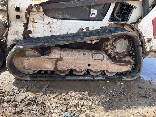 2021 Bobcat T590 High Flow Compact Track Loader - Гусеничный мини-погрузчик: фото 2 2021 Bobcat T590 High Flow Compact Track Loader - Гусеничный мини-погрузчик: фото 2