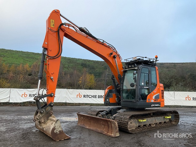 2021 Doosan DX140 LCR-5 Tracked Excavator - Гусеничный экскаватор: фото 1 2021 Doosan DX140 LCR-5 Tracked Excavator - Гусеничный экскаватор: фото 1