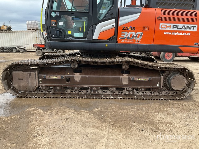 2021 Hitachi ZX300LC-7 Tracked Excavator - Гусеничный экскаватор: фото 5 2021 Hitachi ZX300LC-7 Tracked Excavator - Гусеничный экскаватор: фото 5