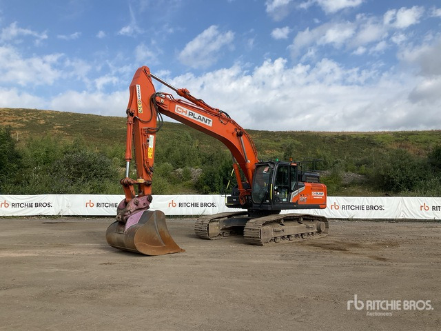 2021 Hitachi ZX300LC-7 Tracked Excavator - Гусеничный экскаватор: фото 2 2021 Hitachi ZX300LC-7 Tracked Excavator - Гусеничный экскаватор: фото 2
