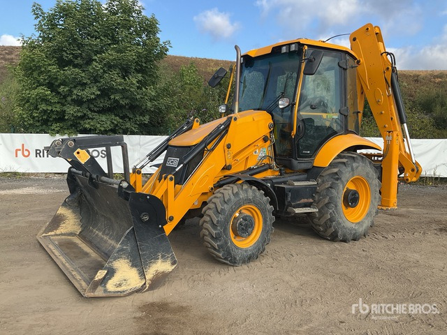 2021 JCB 3CX 4x4 Backhoe Loader - Косилка-измельчитель/ Мульчер: фото 3 2021 JCB 3CX 4x4 Backhoe Loader - Косилка-измельчитель/ Мульчер: фото 3