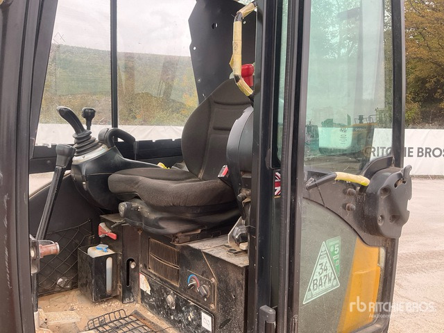2021 JCB 8026CTS 2021 JCB 8026 cts Tracked Excavator Mini Excavator: <6.6t - Мини-экскаватор: фото 5 2021 JCB 8026CTS 2021 JCB 8026 cts Tracked Excavator Mini Excavator: <6.6t - Мини-экскаватор: фото 5
