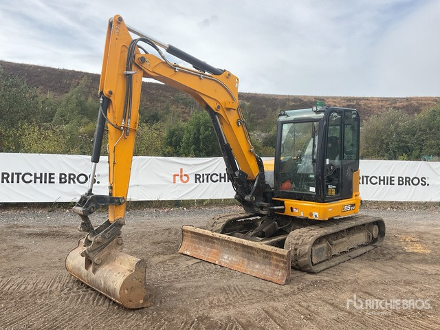 2021 JCB 85Z-2 Tracked Excavator - Гусеничный экскаватор: фото 1 2021 JCB 85Z-2 Tracked Excavator - Гусеничный экскаватор: фото 1