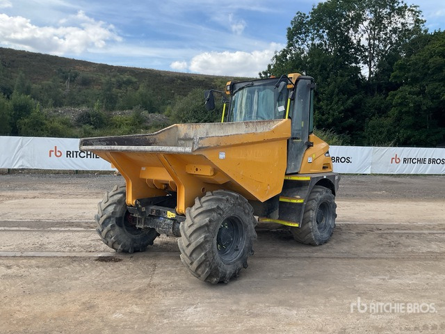 2021 Mecalac 6MDX 6 ton 4x4 Dumper - Внедорожный самосвал: фото 2 2021 Mecalac 6MDX 6 ton 4x4 Dumper - Внедорожный самосвал: фото 2