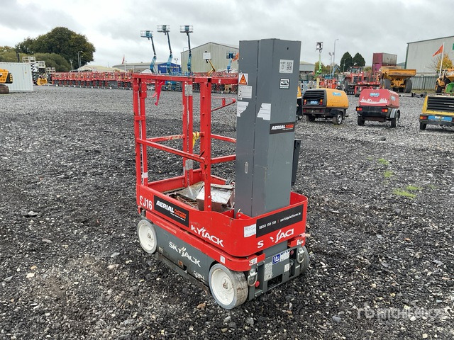 2021 Skyjack SJ16 2021 Skyjack SJ16 Vertical Mast Lift Vertical Mast Lift - Вертикальный мачтовый подъемник: фото 3 2021 Skyjack SJ16 2021 Skyjack SJ16 Vertical Mast Lift Vertical Mast Lift - Вертикальный мачтовый подъемник: фото 3