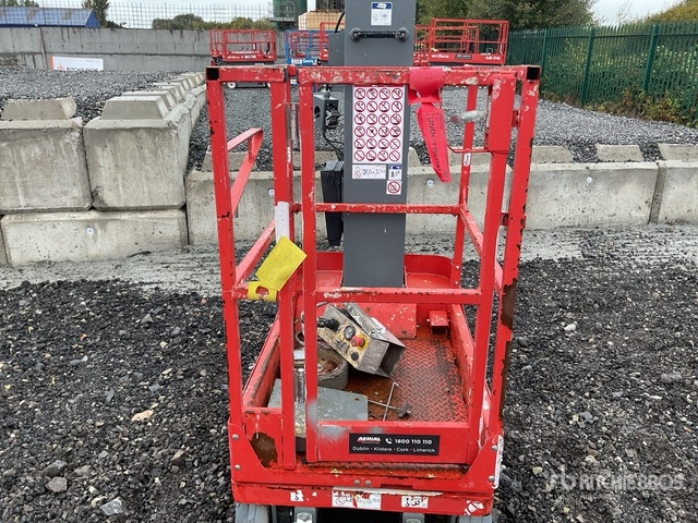 2021 Skyjack SJ16 2021 Skyjack SJ16 Vertical Mast Lift Vertical Mast Lift - Вертикальный мачтовый подъемник: фото 5 2021 Skyjack SJ16 2021 Skyjack SJ16 Vertical Mast Lift Vertical Mast Lift - Вертикальный мачтовый подъемник: фото 5