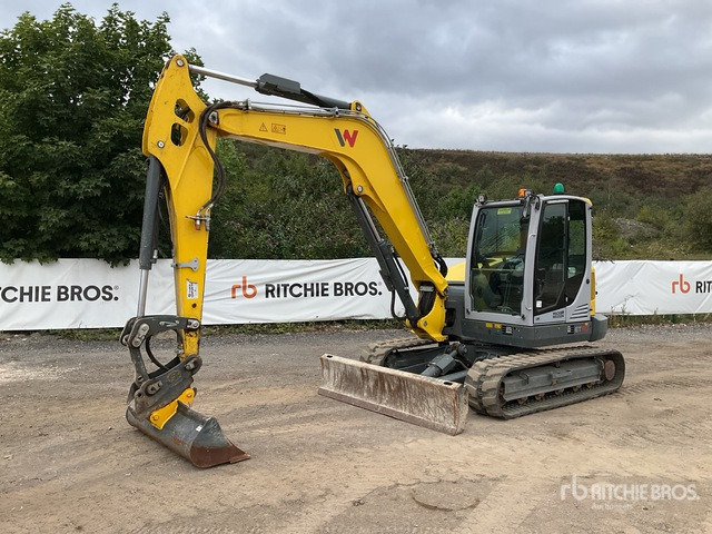 2021 Wacker Neuson ET90 Tracked Excavator - Гусеничный экскаватор: фото 1 2021 Wacker Neuson ET90 Tracked Excavator - Гусеничный экскаватор: фото 1