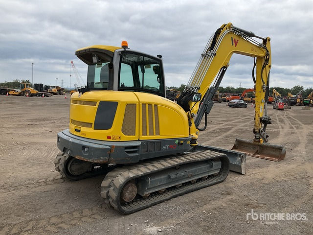2021 Wacker Neuson ET90 Tracked Excavator - Гусеничный экскаватор: фото 3 2021 Wacker Neuson ET90 Tracked Excavator - Гусеничный экскаватор: фото 3