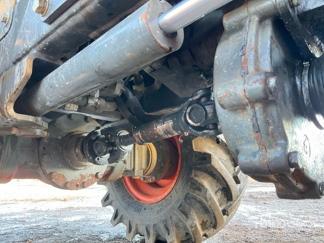 2022 Ausa D100AHA 1 t 4x4 Hi-Tip Dumper - Внедорожный самосвал: фото 5 2022 Ausa D100AHA 1 t 4x4 Hi-Tip Dumper - Внедорожный самосвал: фото 5