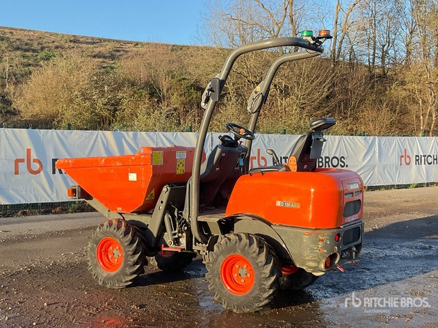 2022 Ausa D100AHA 1 t 4x4 Hi-Tip Dumper - Внедорожный самосвал: фото 2 2022 Ausa D100AHA 1 t 4x4 Hi-Tip Dumper - Внедорожный самосвал: фото 2