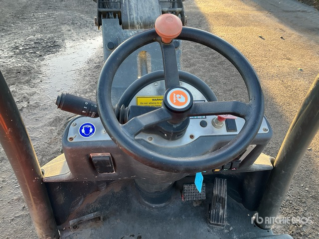 2022 Ausa D100AHA 1 t 4x4 Hi-Tip Dumper - Внедорожный самосвал: фото 4 2022 Ausa D100AHA 1 t 4x4 Hi-Tip Dumper - Внедорожный самосвал: фото 4